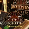 Lightning Roulette en vivo Bodog